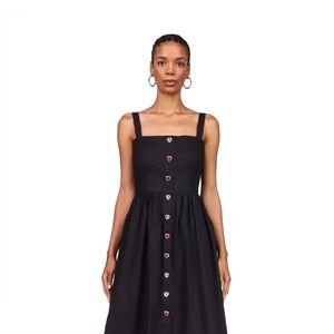 Laura dress,size 0, HVN